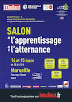 Salon de l’Apprentissage et de l’Alternance 2014 à Marseille