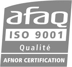 Certification ISO 9001 : 2008