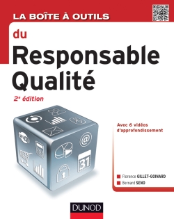 La boîte à outils du responsable qualité