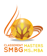 Classement SMBG des meilleurs Masters, MS et MBA 2015