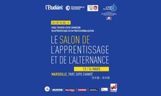 Salon de l'apprentissage et de l'alternance - Marseille 2016
