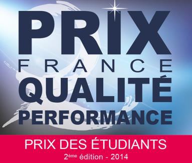 PEQP 2014. Prix des &eacute;tudiants Qualit&eacute; Performance